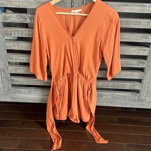 Nanamacs romper